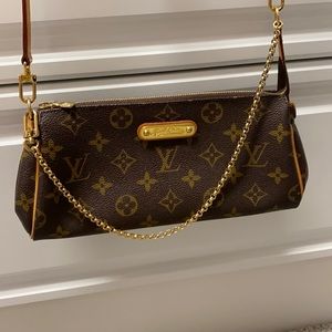 Louis Vuitton Monogram Eva Clutch